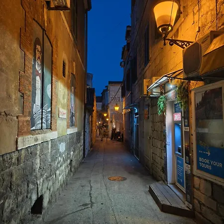 Boutique In The Old Town