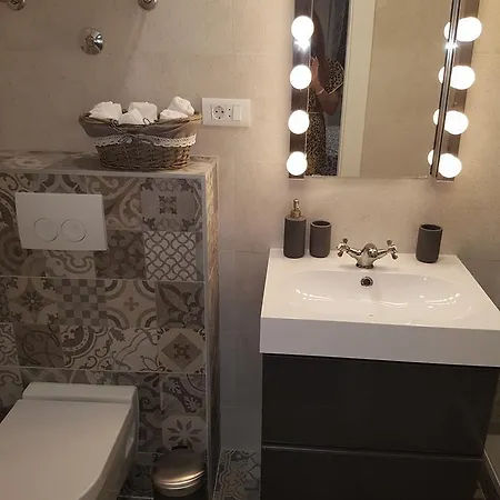 Boutique In The Old Town Apartman *