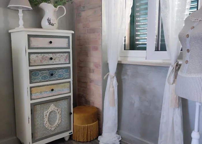 Boutique In The Old Town