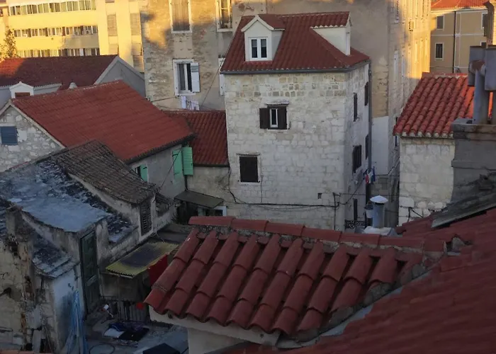 Boutique In The Old Town Appartement